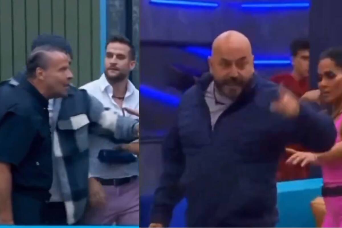 ¿Alfredo Adame fue descalificado de “La Casa de los Famosos 4”? El famoso habría agredido a Lupillo Rivera