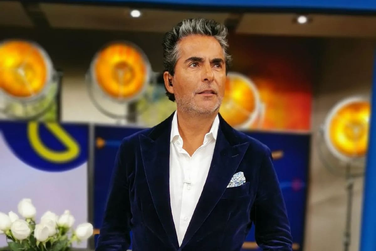 Raúl Araiza termina su romance con Margarita Vega porque quería boda e hijos