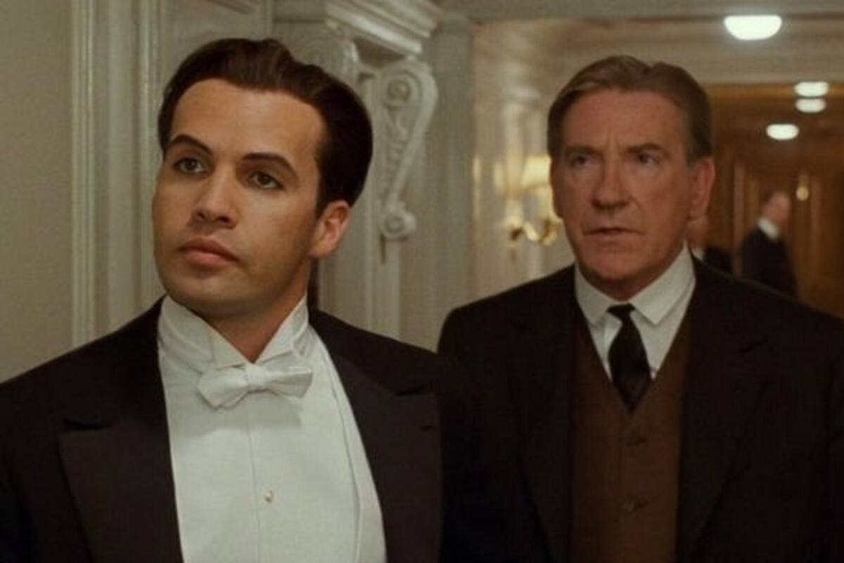 Fallece David Warner a los 80 años, villano de "Titanic"