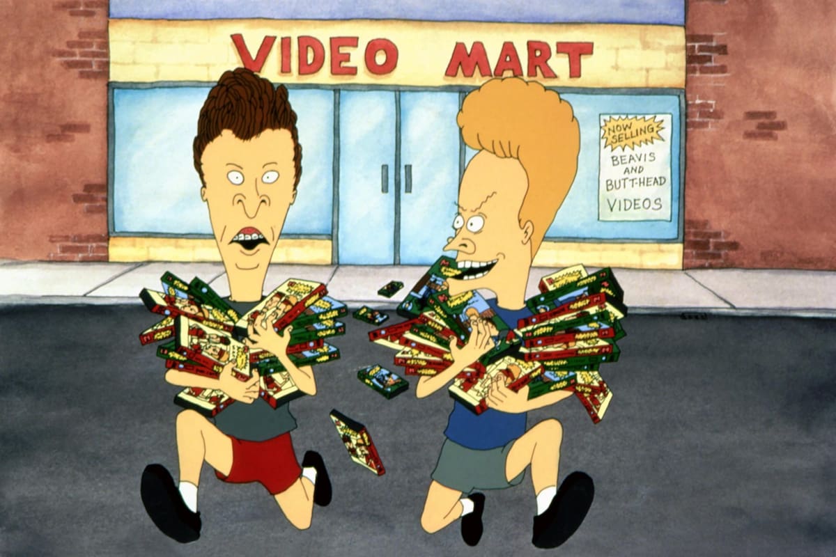 "Beavis and Butt-Head" vuelve con dos nuevas temporadas en Comedy Central