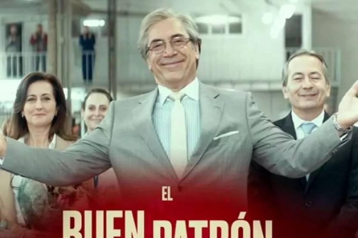 “El buen patrón” y “El reino” dominan los Premios Platino 2022, conoce a los demás ganadores