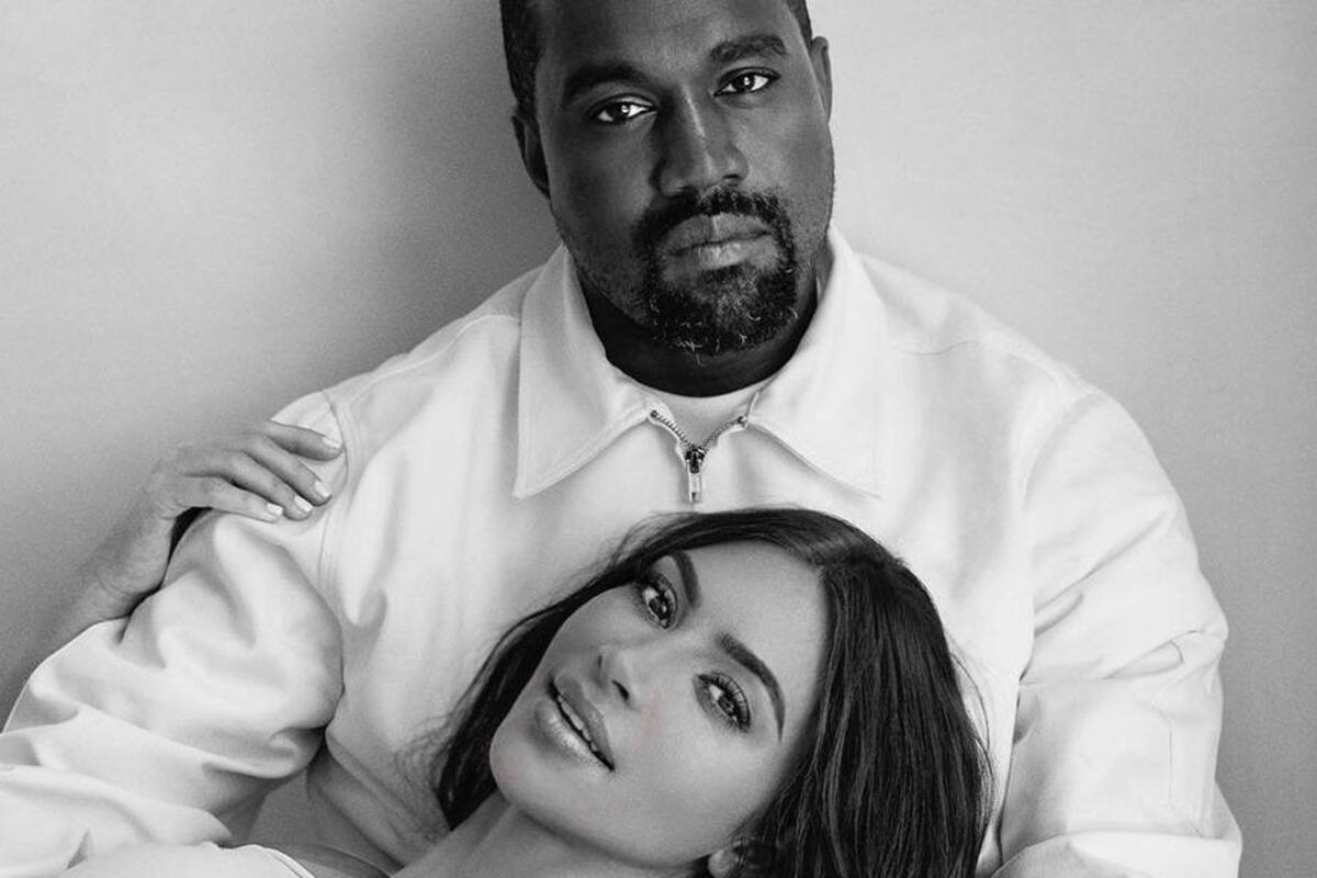 Aseguran que Kim Kardashian y Kanye West mantienen poco contacto tras separarse