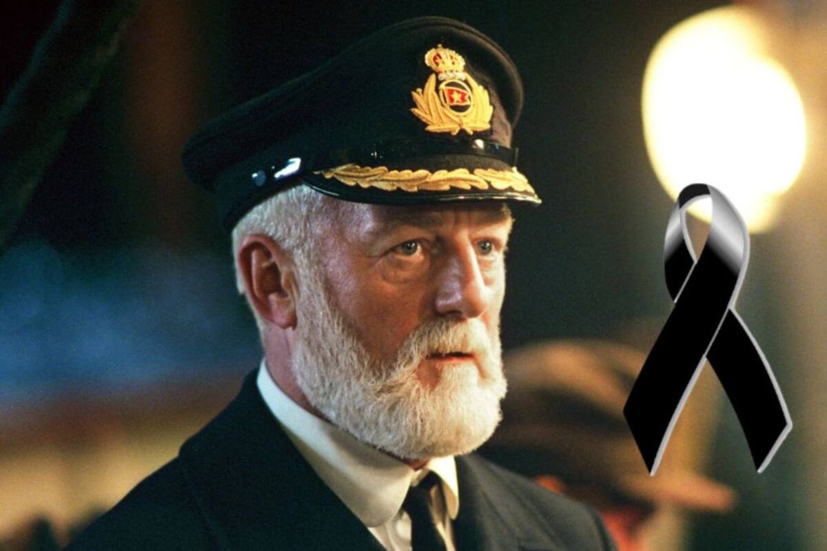 Fallece Bernard Hill, actor de “El Titanic” y “El señor de los anillos”