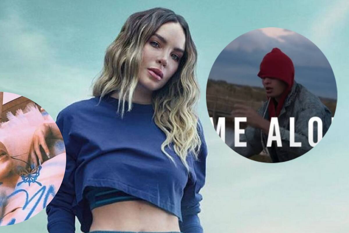 Belinda acusada de plagio por su nuevo tema "Eden"