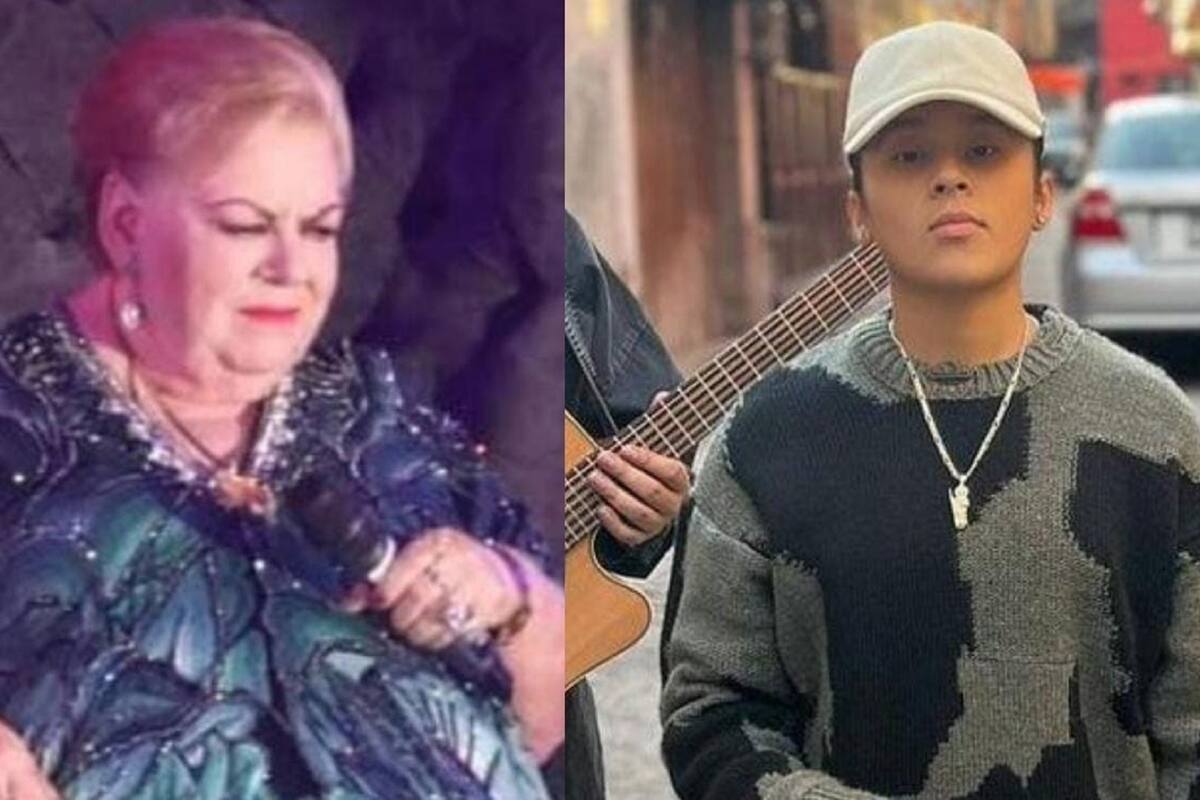Paquita la del Barrio sale en defensa de Yahritza y Su Esencia: "Todos la regamos"