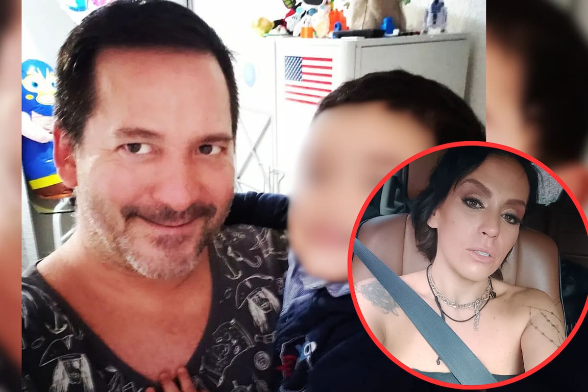 Mayela Laguna fija fecha para prueba de ADN entre su hijo y su ex Luis Enrique Guzmán