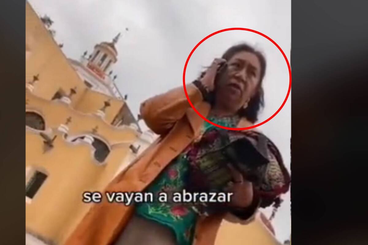 VIRAL: Mujer intenta correr a pareja gay de una iglesia y se vuelve viral