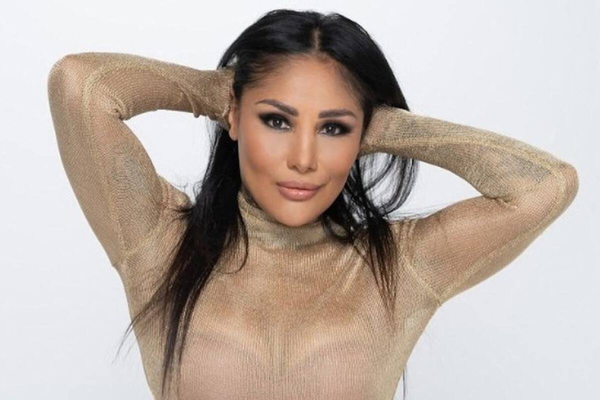 Barby Juárez revela qué la motivo a salir adelante tras haber sufrido un abuso