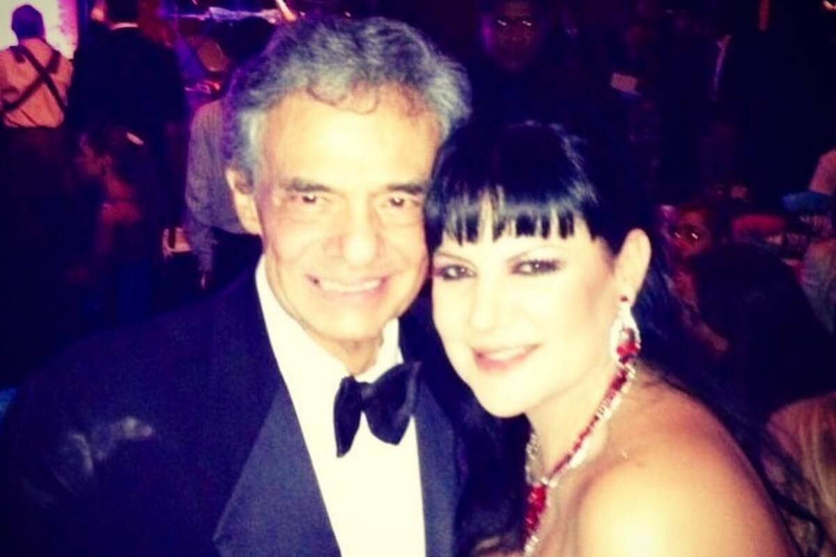 ¡José José visita a Alejandra Ávalos en sus sueños!