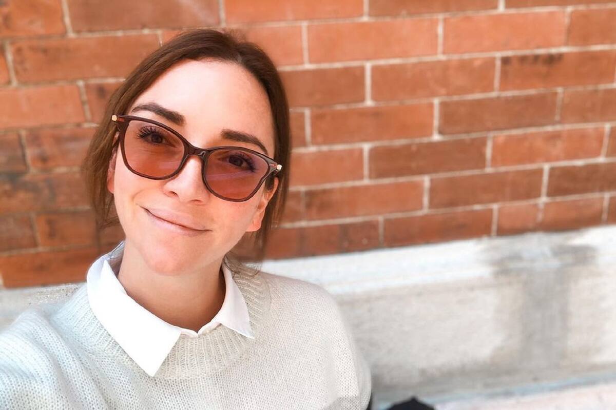 Regina Blandón publica foto en ropa interior y manda fuerte mensaje de amor propio