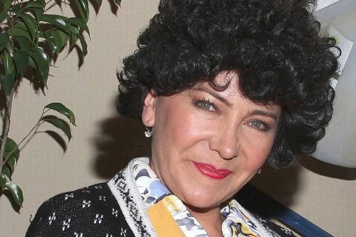 Este es el origen Doña Lucha, personaje de Mara Escalante