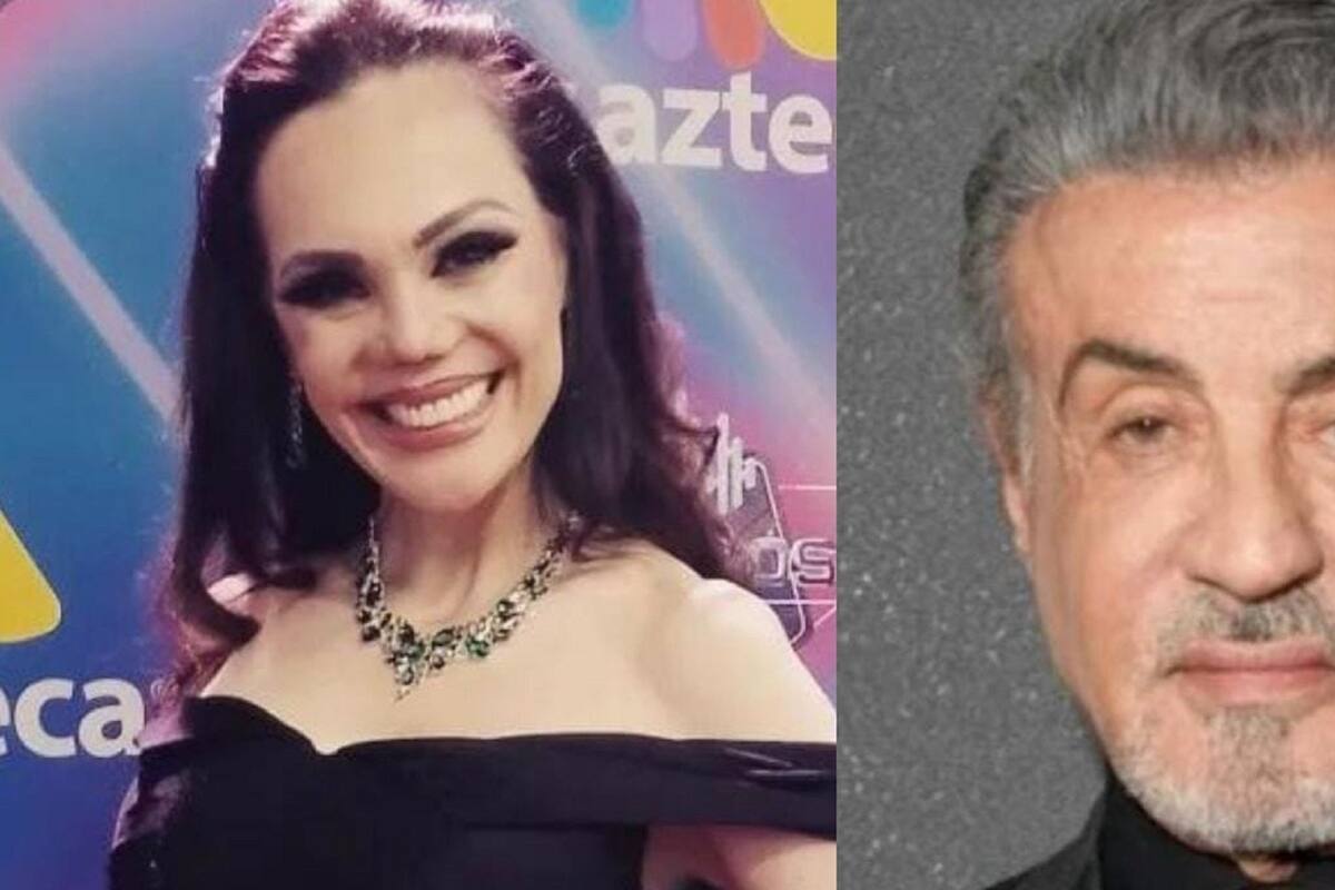 Carmen Campuzano asegura que Sylvester Stallone “le tiró la onda”: “Me picaba las costillas”