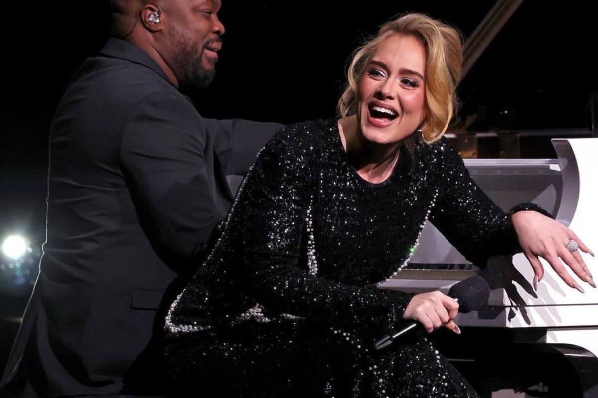 ¡Adele despierta la intriga! Misterioso video desata especulaciones entre sus fans