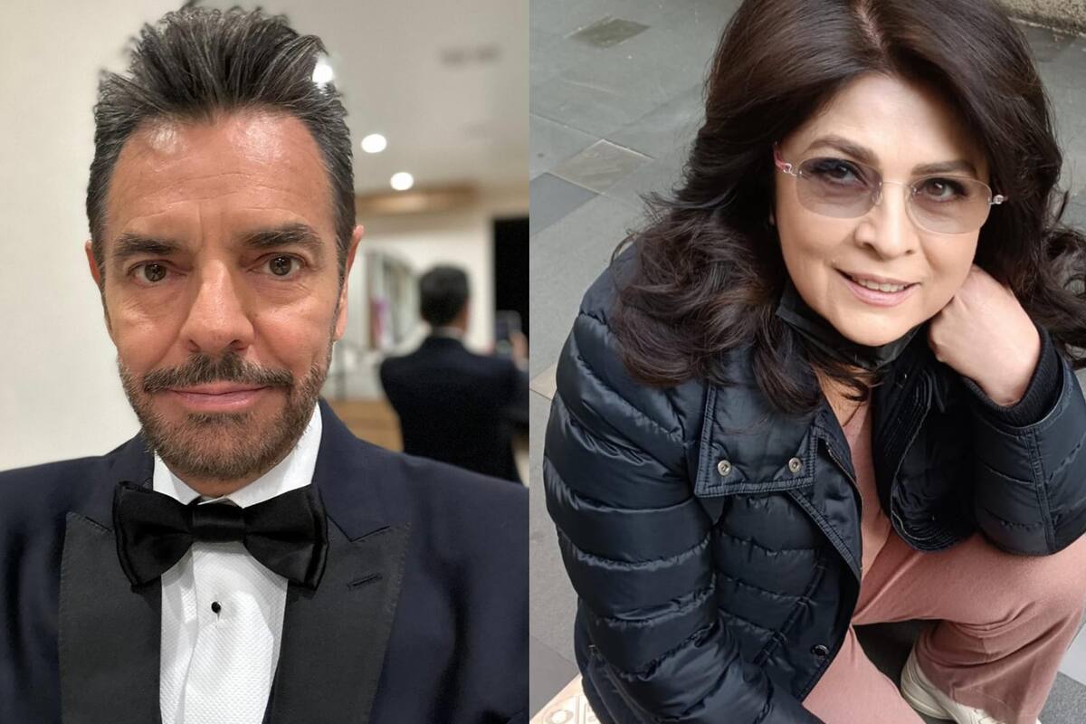 Eugenio Derbez se prepara para su reencuentro con Victoria Ruffo tras el nacimiento de su nieta