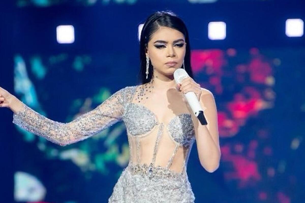Irlanda Valenzuela gana premio en los "Latín Mara Internacional"