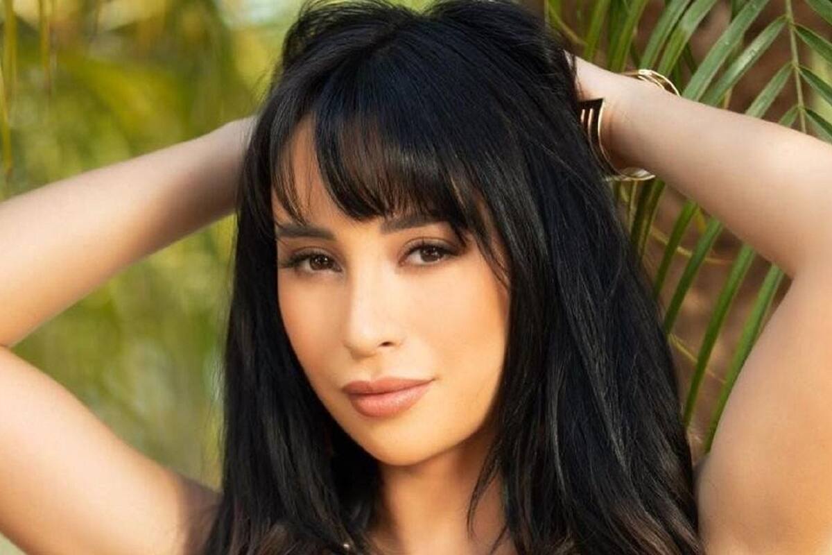 Verónica Perasso impresiona a sus seguidores modelando su bikini