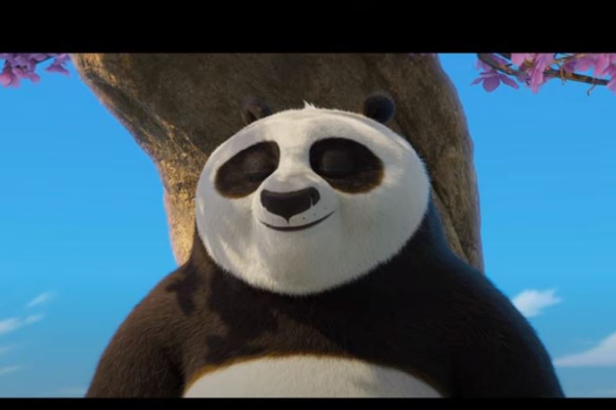 Se estrena trailer de Kung Fu Panda 4