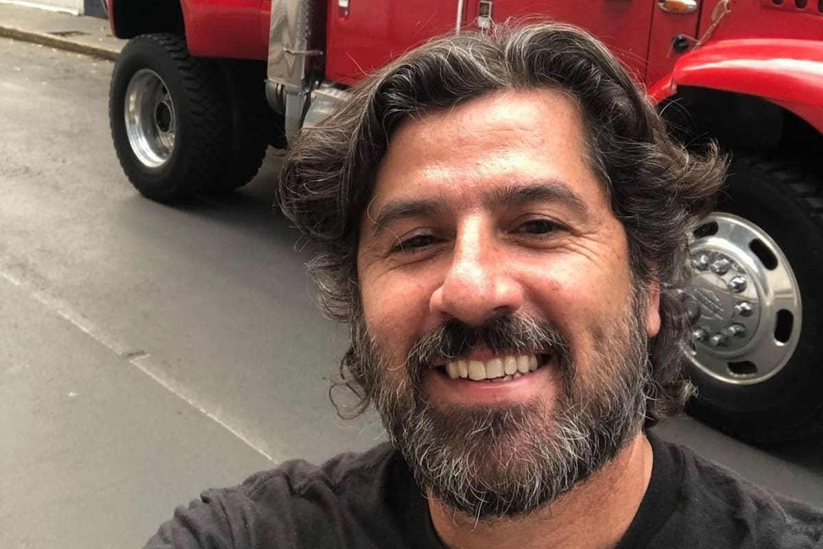 Óscar Ruíz, ex “Big Brother”, es demandado por violencia