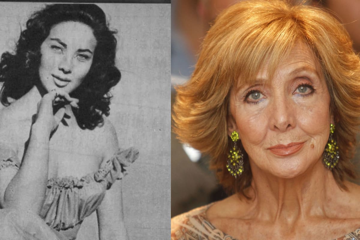 Fallece Lorena Velázquez, la reina del cine fantástico mexicano, a los 86 años