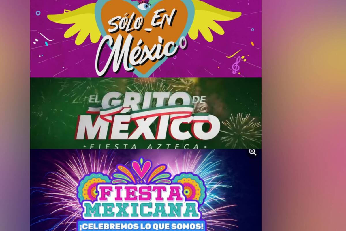 Estos son los especiales de independencia en la televisión abierta mexicana