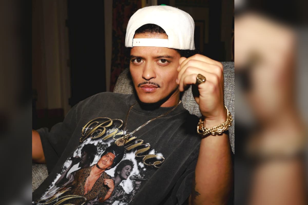 ¡Bruno Mars quedó ATRAPADO en Israel tras la detonación de la guerra con Gaza!