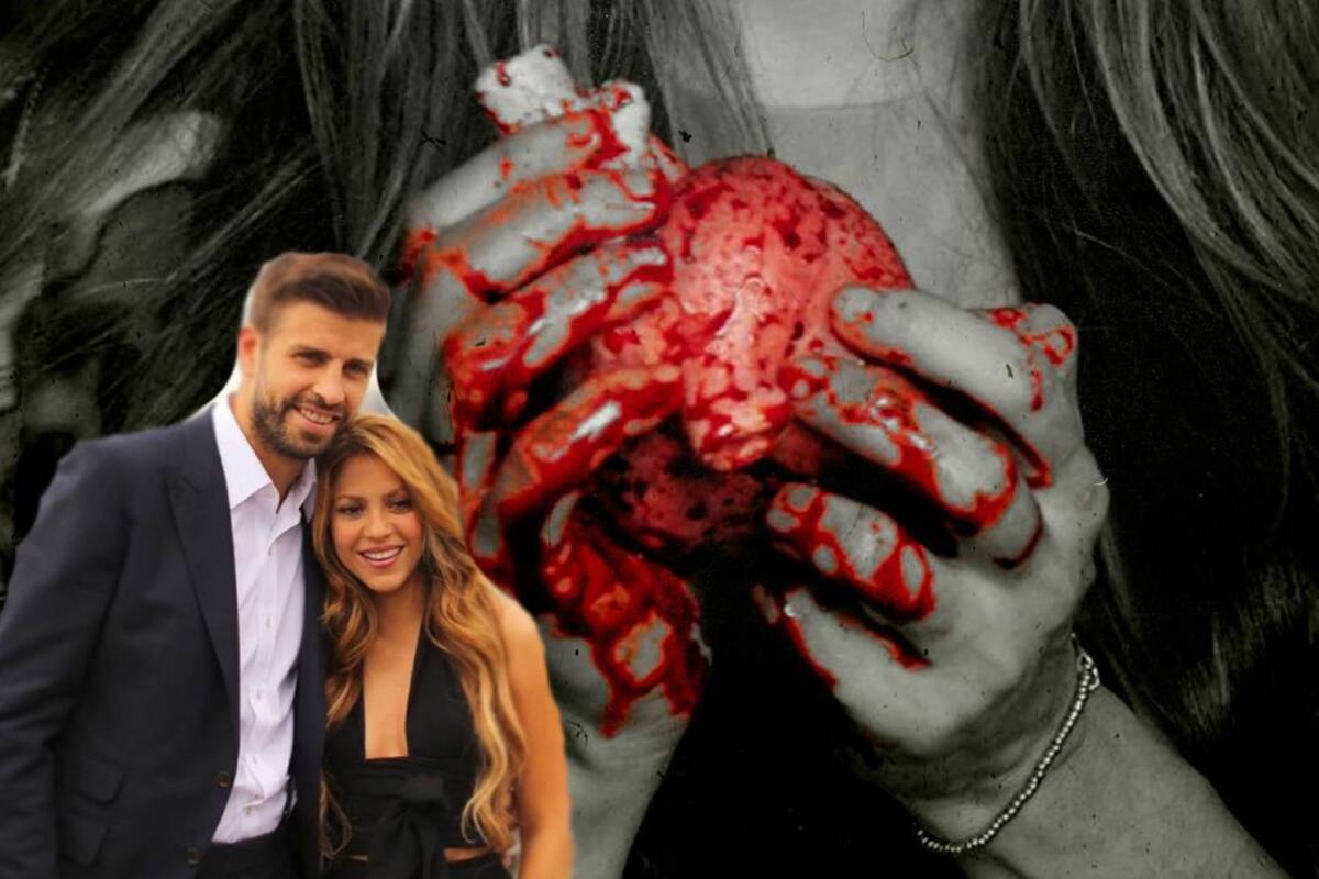 Así reaccionó Piqué al ser cuestionado sobre la nueva canción de Shakira "Monotonía"