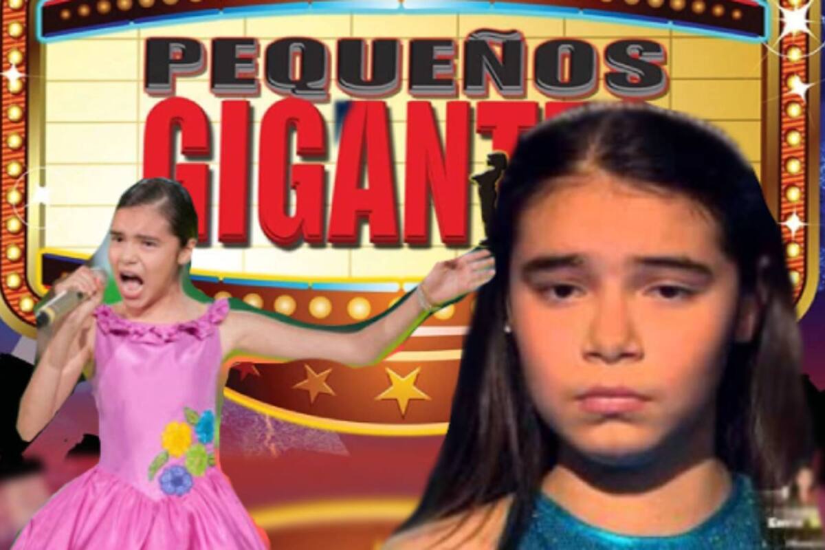 ¿Recuerdas a Irlanda Valenzuela? Así luce a 10 años de "Pequeños Gigantes" de Televisa