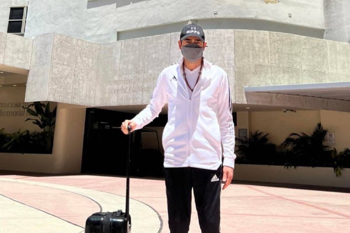 Toño Mauri sale del hospital tras ser operado por una obstrucción intestinal