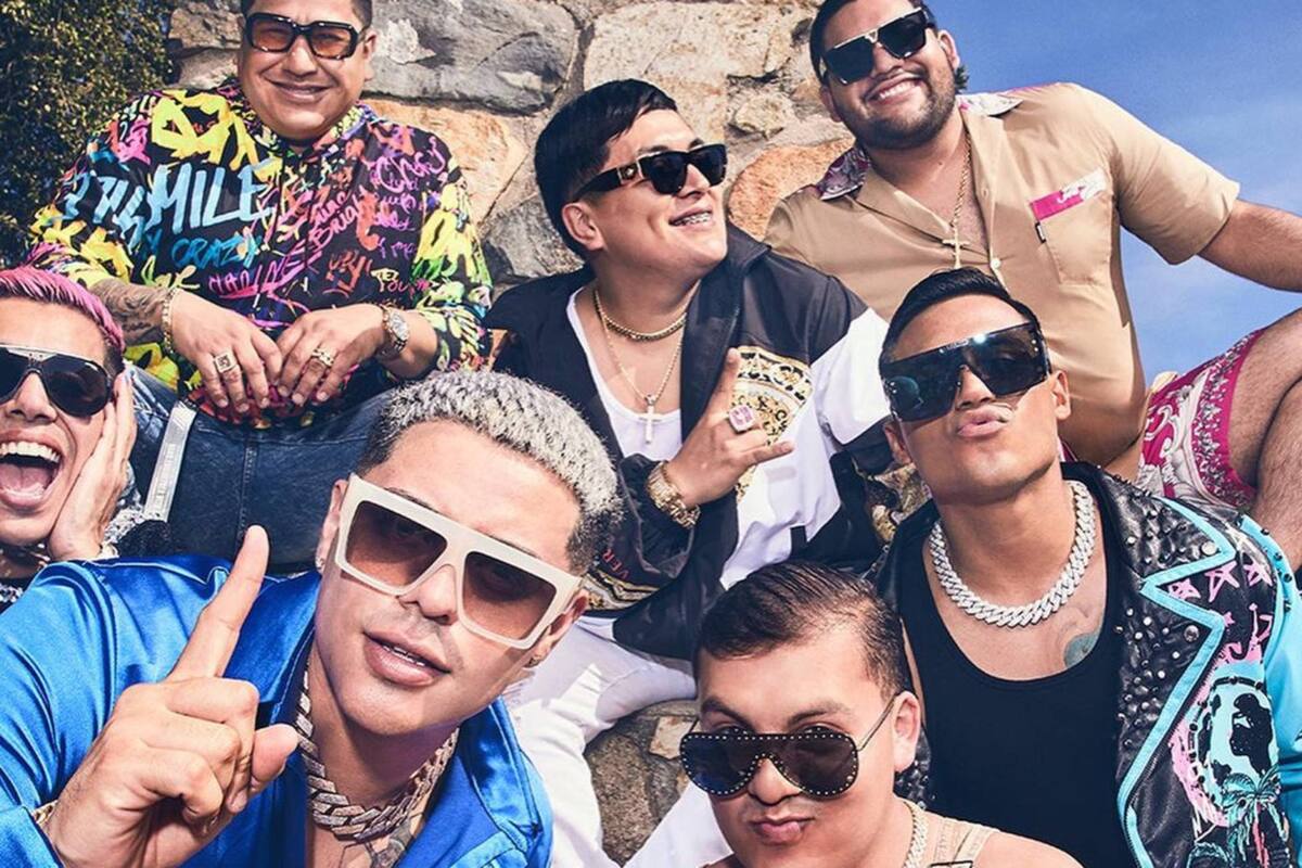 ¿Penaron a Grupo Firme por alargar su concierto en Las Vegas? Conoce la millonaria multa