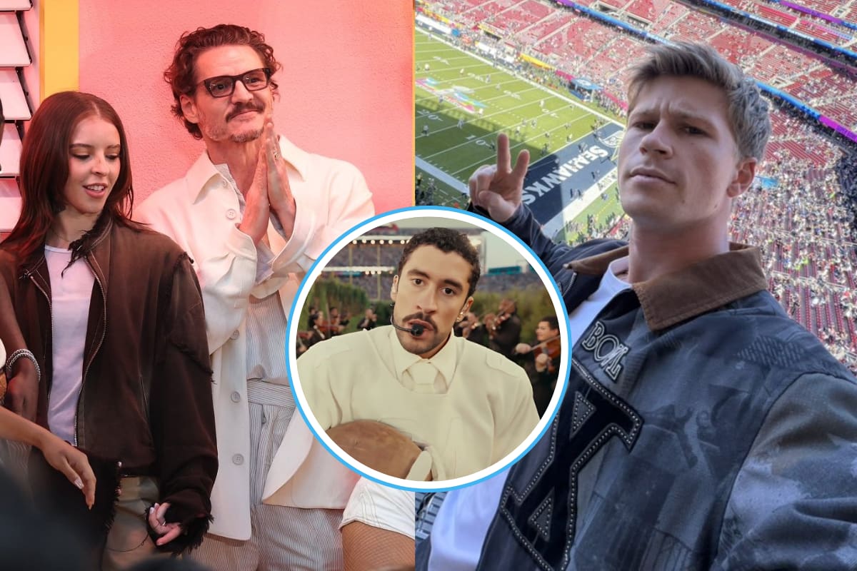 Celebridades que respaldaron a Bad Bunny en el Super Bowl 2026: desde Pedro Pascal hasta Robert Irwin