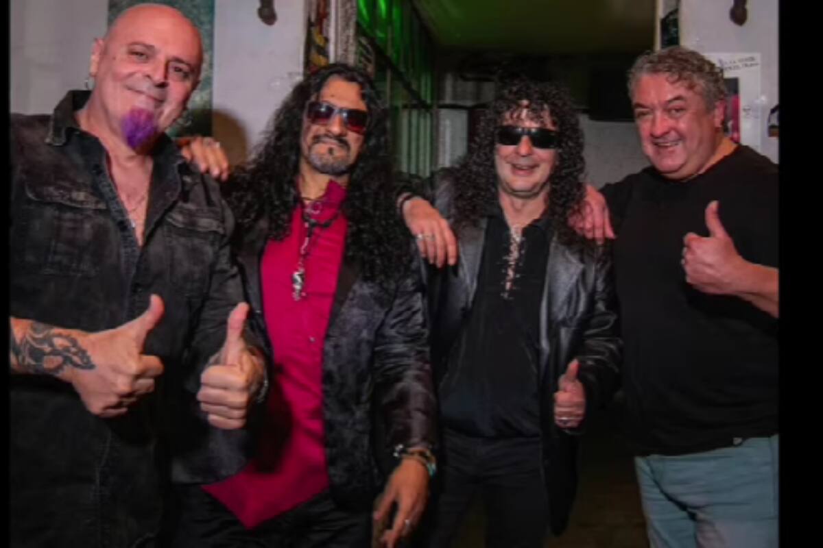 Ex integrantes de Mago de Oz tocaran juntos en nueva gira