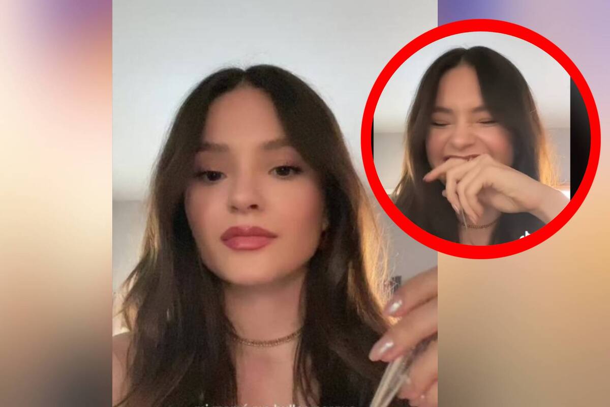 "Estás enferma de ti misma": Joven es criticada por su mamá, solo por ser bonita