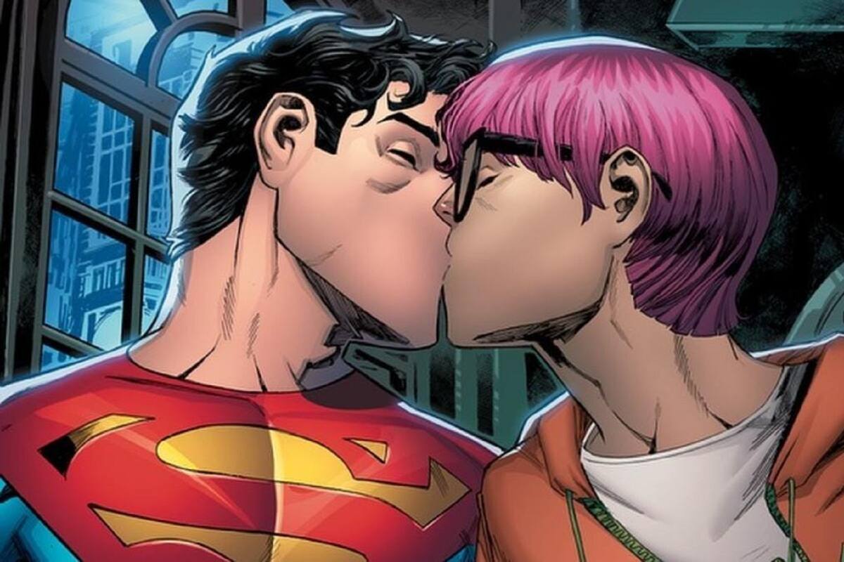 Jon Kent, el hijo de Superman que es bisexual y se preocupa por el medioambiente