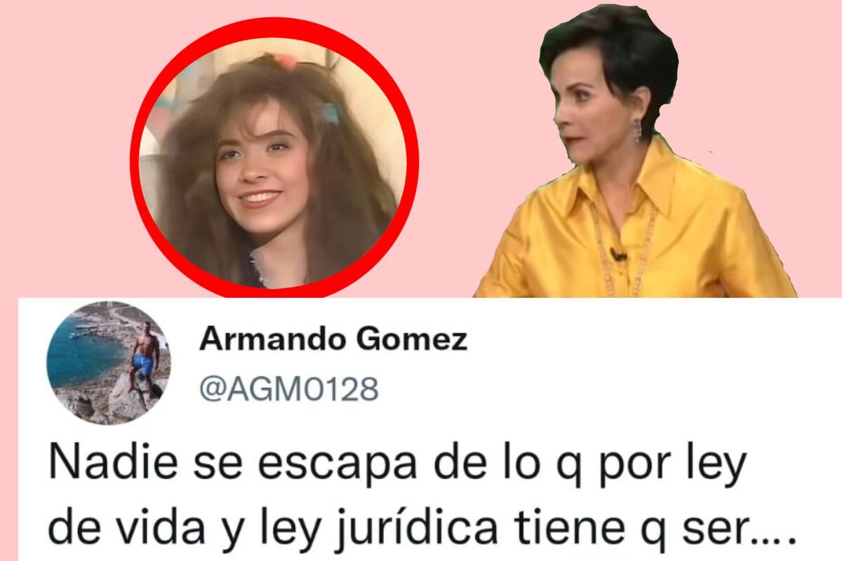 Gloria Trevi gana una instancia más en la demanda contra Pati Chapoy