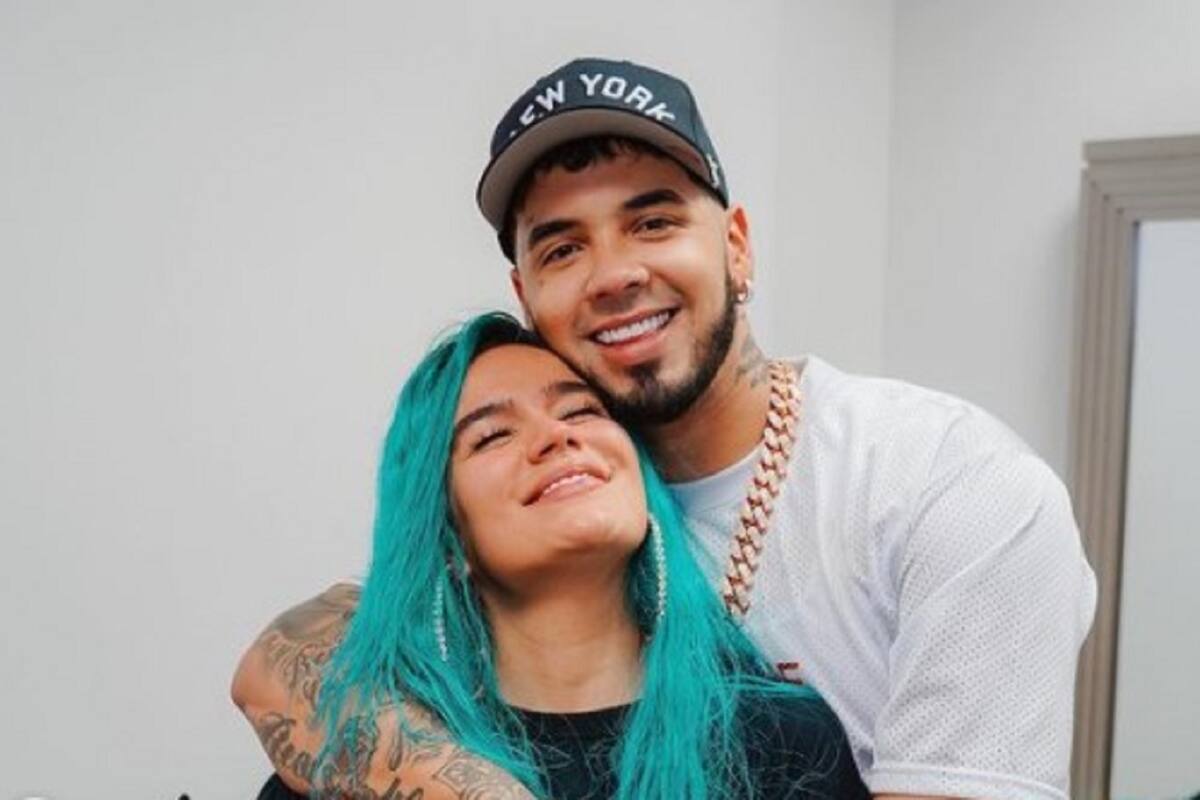Anuel AA asegura que Karol G ya es pasado y pide que respeten a Yailin "La Más Viral"