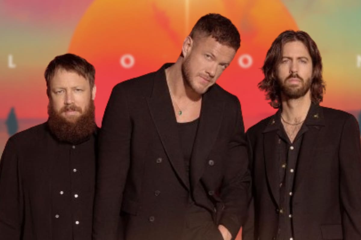 ¡Imagine Dragons anuncia nuevo álbum! ¿Qué podemos esperar?