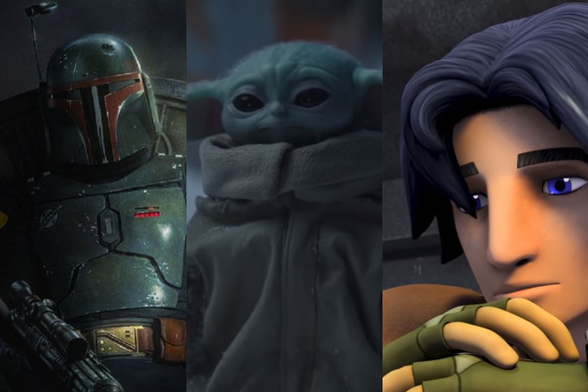 Star Wars: ¿Qué series se estrenarán durante 2022?