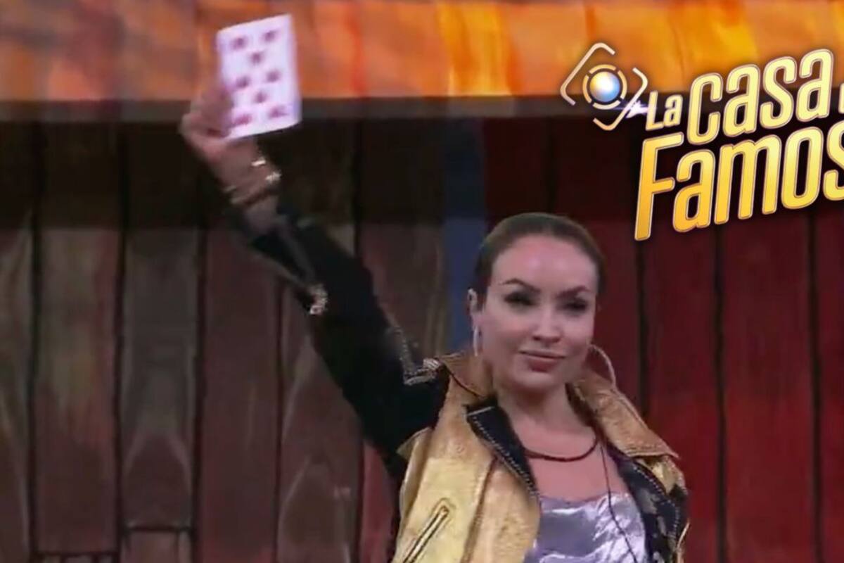 ¡La Bronca le gana la salvación a Maripily Rivera en 'La Casa de los Famosos'!