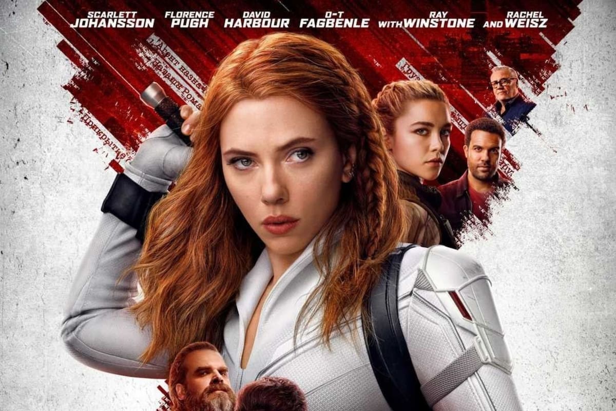 Scarlett Johansson dice que no planea volver a ser “Black Widow”
