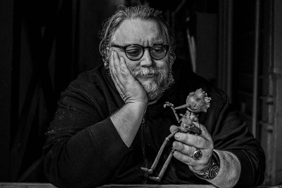 Guillermo del Toro y las tres películas que verás de él este año
