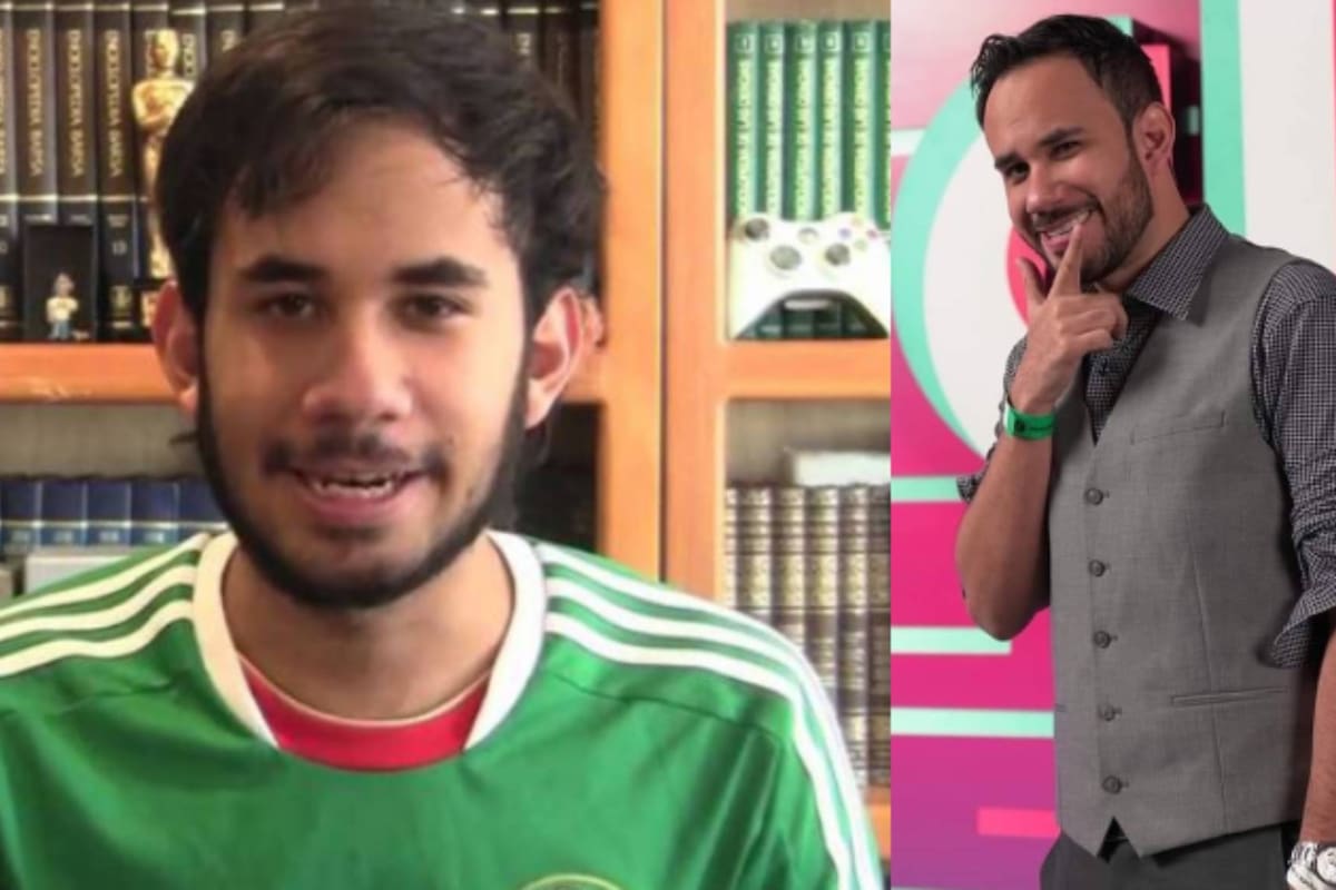 "Próxima estación": Hackean y borran cuenta de YouTube a "Werevertumorro"