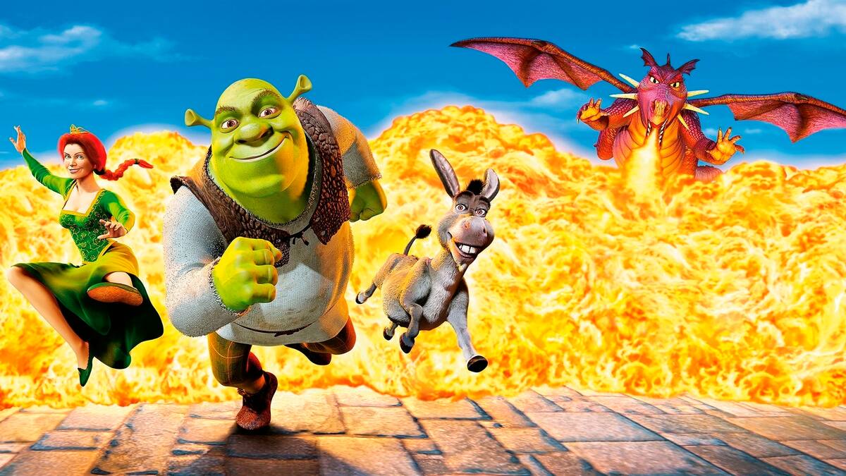 El filme, estrenado el 18 de mayo de 2001, es una de las cintas de animación preferida por niños y adultos, gracias a su hilarante sentido del humor que hace reír a pequeños y grandes. EFE/HBO