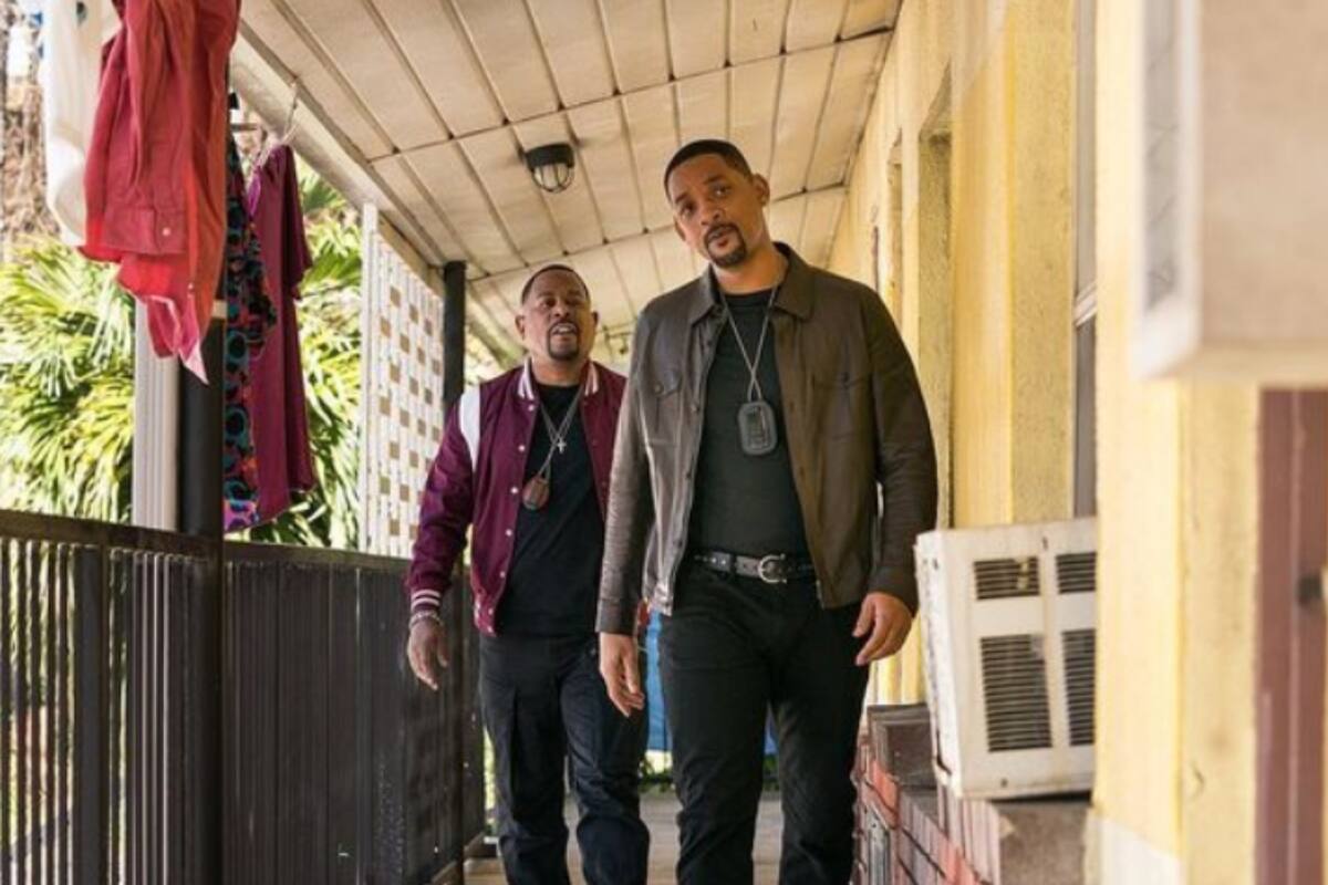 Will Smith confirma la película de “Bad Boys 4” y volverá junto a Martin Lawrence