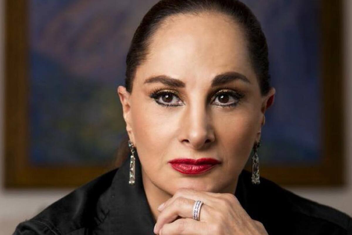 Muere Susana Dosamantes, mamá de Paulina Rubio, a los 74 años