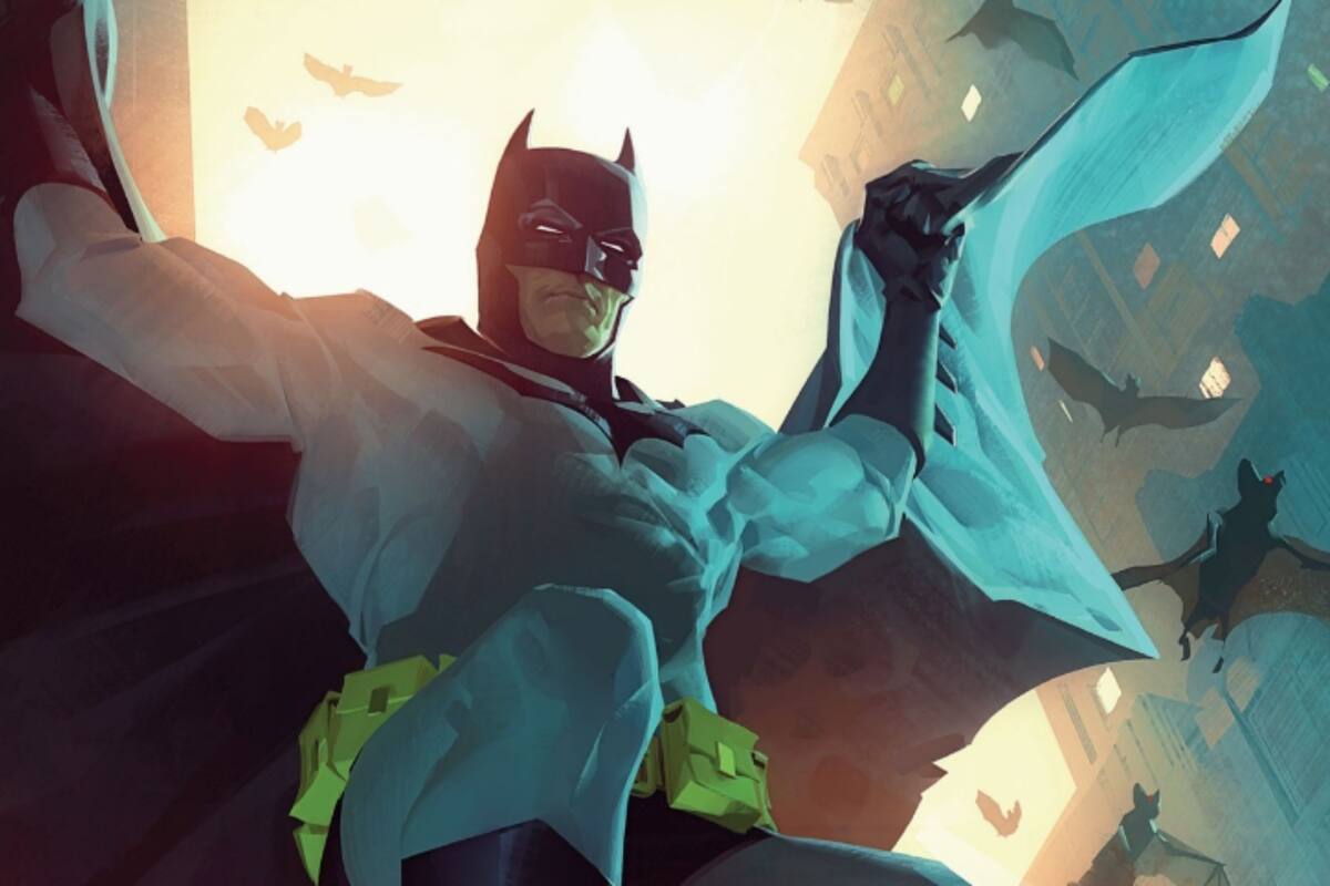 Confirman una nueva cinta de Batman para el DCU