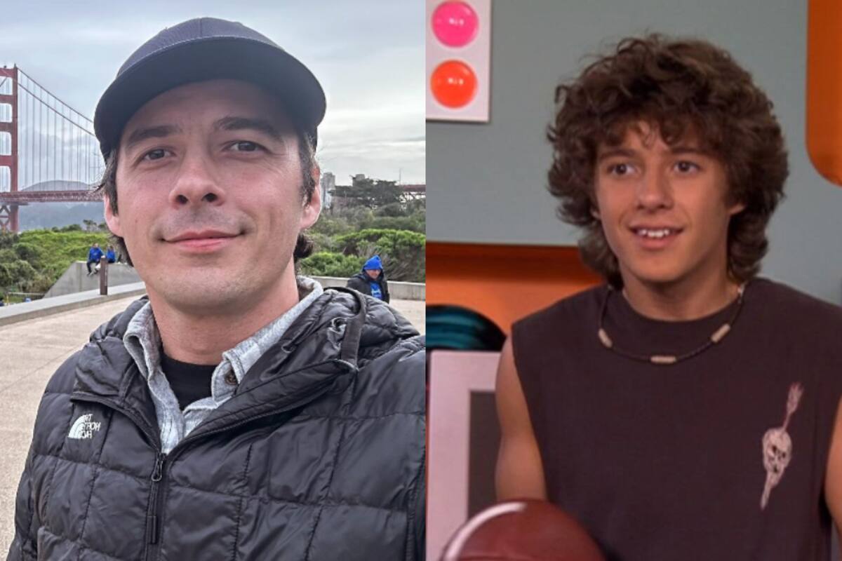 Matthew Underwood, actor de 'Zoey 101', confiesa que fue víctima de abuso a los 12 y 19 años