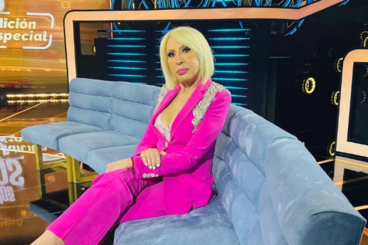 Laura Bozzo en riesgo de ser vetada de Imagen Televisión