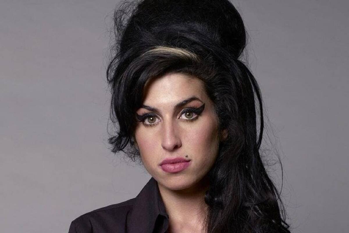 “Back to Black”: la película que contará la historia de Amy Winehouse