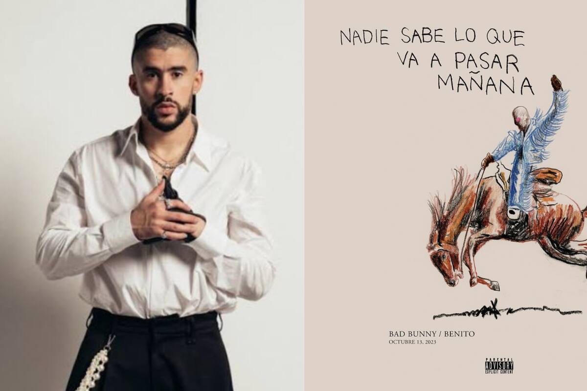 Bad Bunny advierte a los padres de familia sobre su nuevo álbum: NO es para NIÑOS
