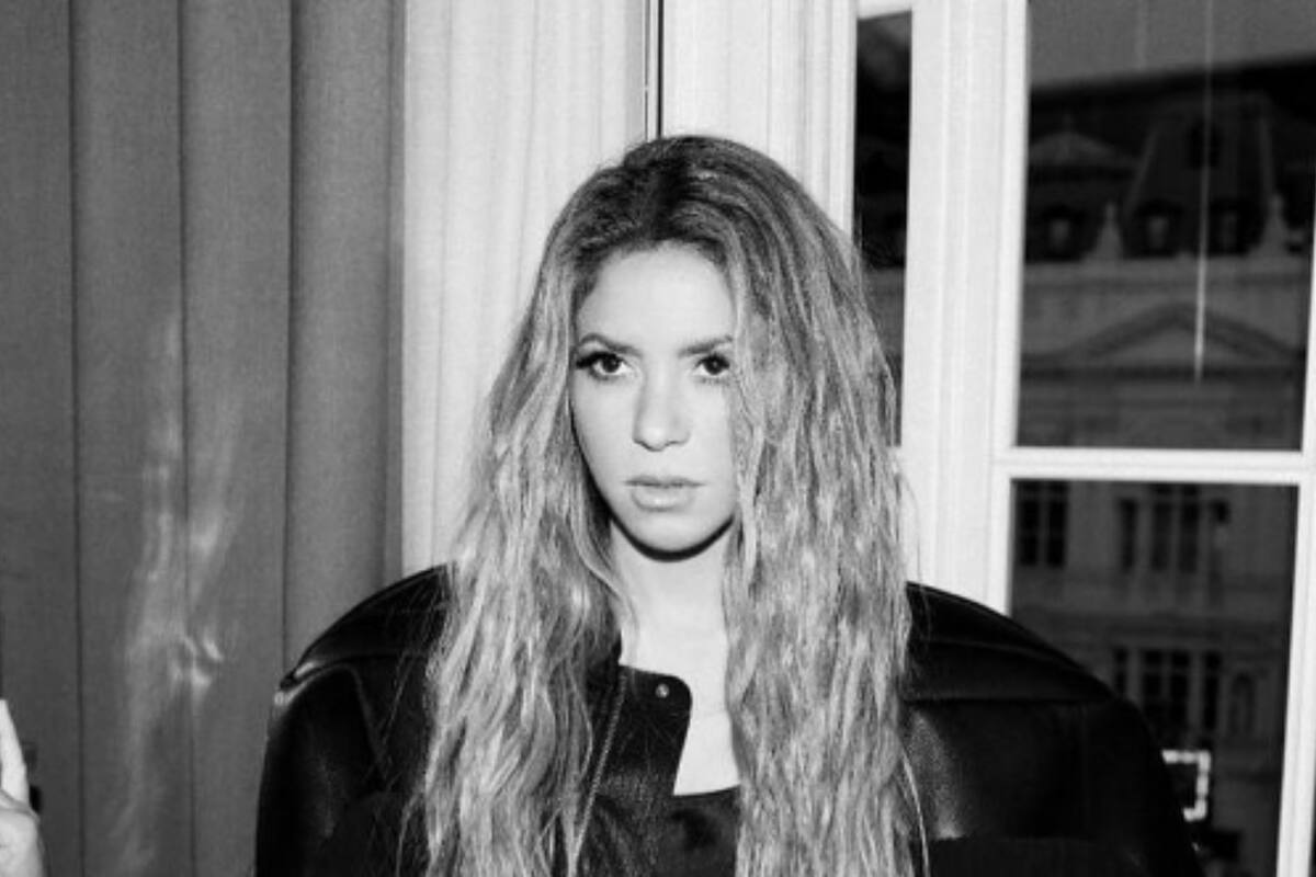 Shakira furiosa con Gerard Piqué por descuidar a sus hijos
